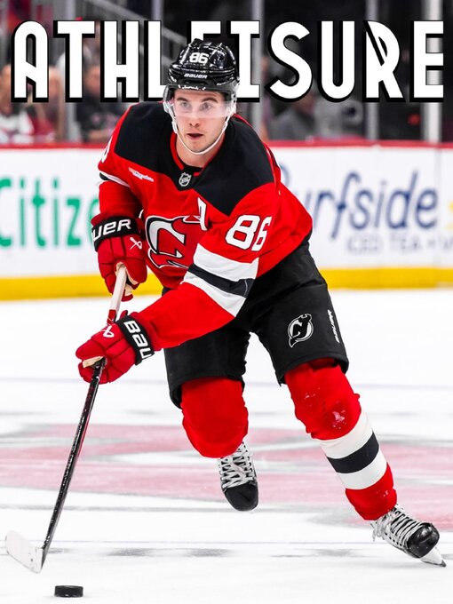 Title details for Athleisure Mag by Athleisure Media LLC - Available